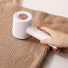 2-in-1 Rechargeable Fabric Lint Remover