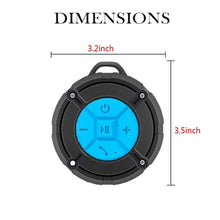Waterproof Wireless Speaker