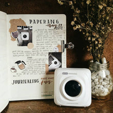 Portable Wireless Thermal Pocket Printer