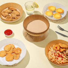 Disposable Non-Stick Air Fryer Liner Papers