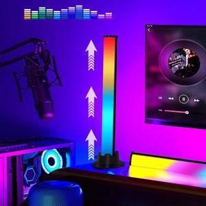USB Interface Smart LED Bar Atmosphere Gaming Lights