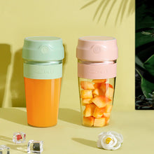 Portable Electric USB Juicer and Blender