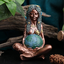 Mother Earth Goddess Decorative Statue