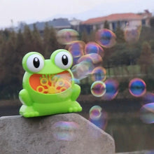 Automatic Bubble Maker Toys