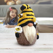 Plush Bumble Bee Gnomes Faceless Doll