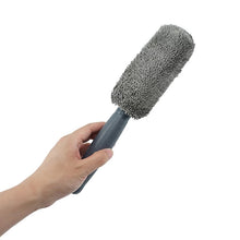 Microfiber Auto Detailing Rim Cleaning Brush