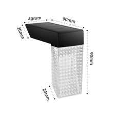 Outdoor Lighting LED Solar Stairs Lights