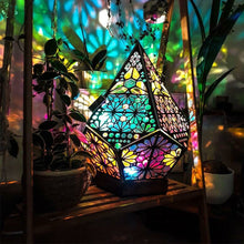Bohemian LED Night Light