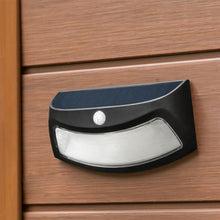 Solar Powered Wall Lights