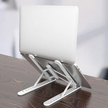 Notebook Computer Stand Anti-Skid Heat Dissipation Base Foldable Lifting Stand