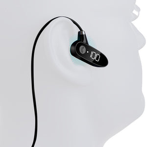 Air Conduction Concept Wireless Bluetooth Earphones