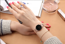 Ultra Thin Stainless Steel Watch
