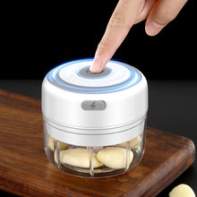 Electric Garlic Masher