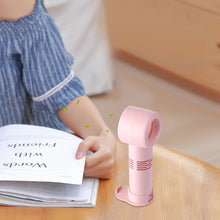 USB LED Mini Bladeless Fan