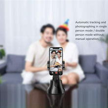 360° Face and Object Tracking Mobile Tripod for Apple and Android Devices