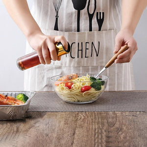Barbecue Spray Oiler Seasoning Condiment Bottle