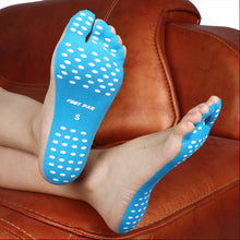 Beach Barefoot Adhesive Foot Pads