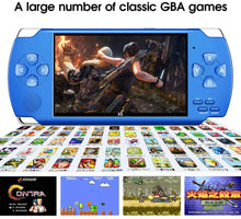 Nostalgic Arcade Handheld Game Console