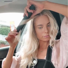 Wireless Hair Straightener Curler