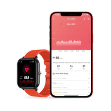 Full-Touch Smartwatch Activity Tracker