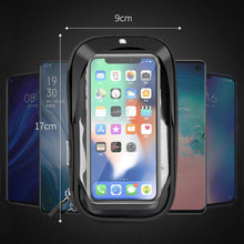 Waterproof Touch Screen Bicycle Phone Bracket Package