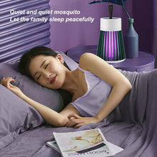 Portable Mosquito Lamp