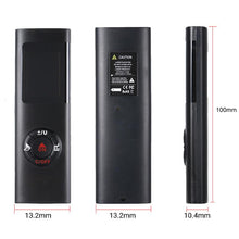 Handheld Electronic 40M Mini Distance Meter Laser