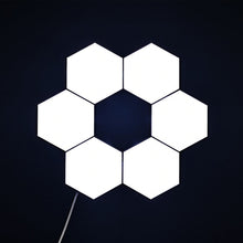 Touch-Control DIY Quantum Lamp