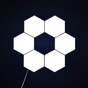 Touch-Control DIY Quantum Lamp