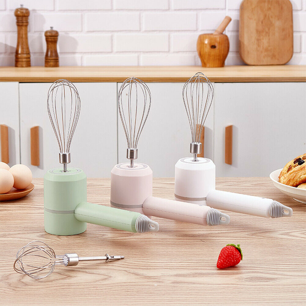 3 Speed Electric Food Blender Egg Beater