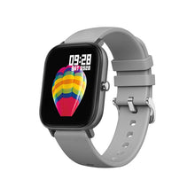 P8 1.4 inch Touch Fitness Tracker Smart Watch