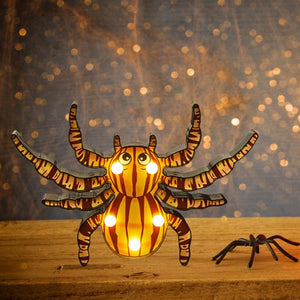 LED Halloween Decorative Table Top Design
