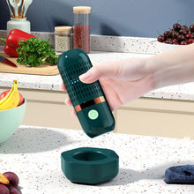 Automatic Capsule Fruit & Vegetable Cleaning Purifier