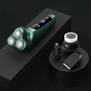 Cordless Electric Shaver Beard Trimmer