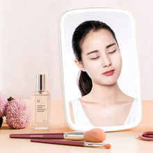 Adjustable Brightness LED Makeup Mirror