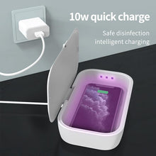 UV sterilization box multifunctional sterilization machine - Groupy Buy