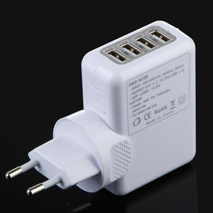 Handy 4-in-1 USB Port Travel Adapter - 2 Colours - Groupy Buy
