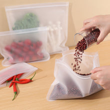 10 Pack FREE Reusable Storage Bags