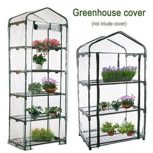 PVC Garden Greenhouse Insulating Cover