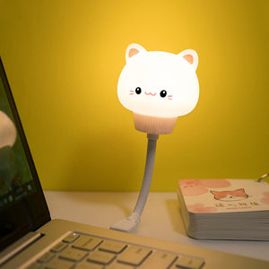 USB Plugged-in Night Light