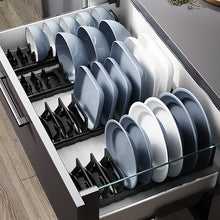 Kitchen Organizer Dish Drying Rack Storage