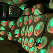LED Car Roof Star Night Light Projector