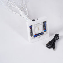 24 LED Indoor Simulation Tree Light