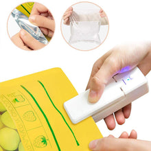 Portable Thermal Bag Sealer