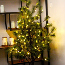 Battery Operated Christmas Mini Multicolor String Lights