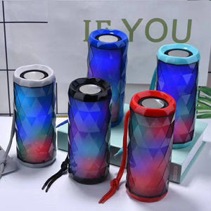 LED Bluetooth Speaker