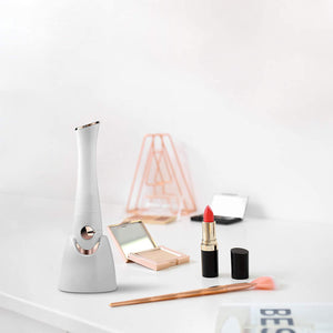 Electric Nail File Set with Stand
