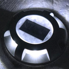 Solar Powered Outdoor Pathway Dock Lights
