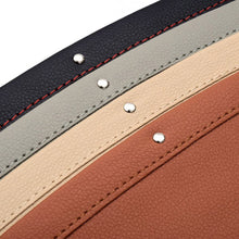 Car Seat Gap Crevice Leather Organizer