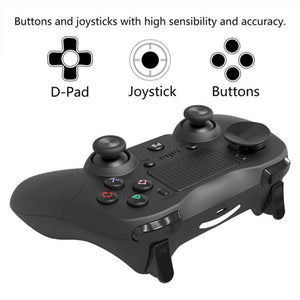 4th Generation Wireless Gaming Console Rechargeable Game Controller